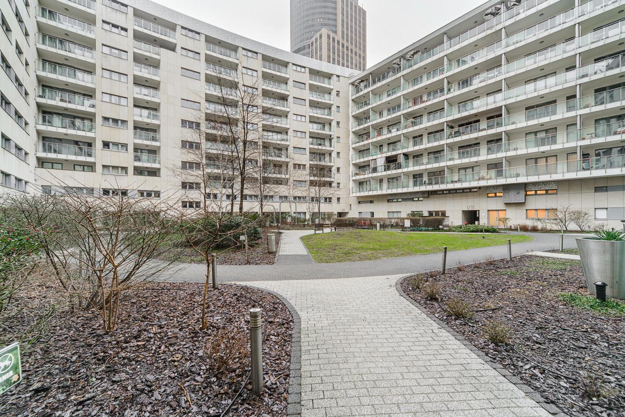 P&O Apartments Plac Europejski Warschau Exterior foto